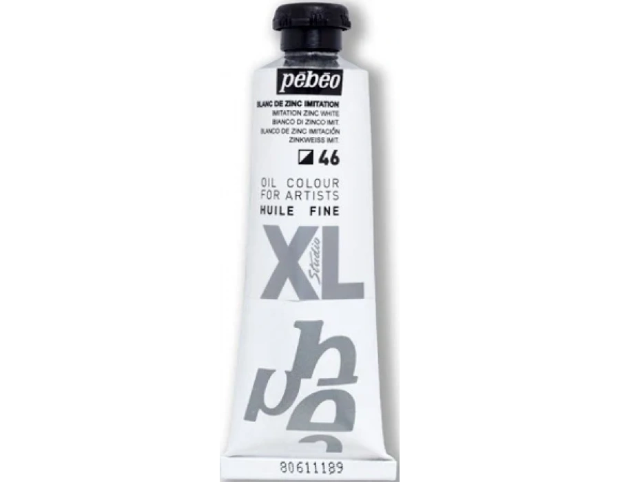 Pebeo Huile Fine Xl Yağlı Boya 37ml 57 İntense Black