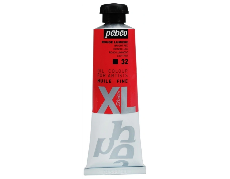 Pebeo Huile Fine Xl Yağlı Boya 37ml 32 Bright Red