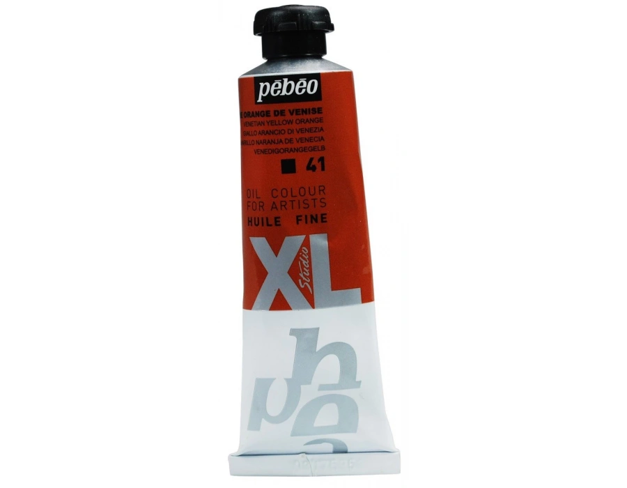 Pebeo Huile Fine Xl Yağlı Boya 37ml 43 Crimson