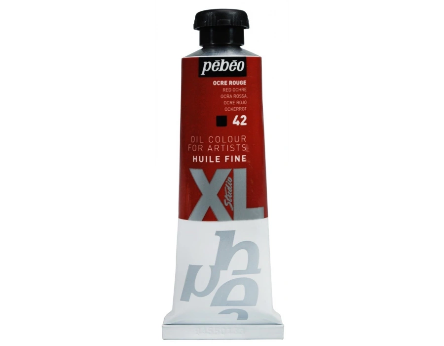 Pebeo Huile Fine Xl Yağlı Boya 37ml 42 Red Ochre