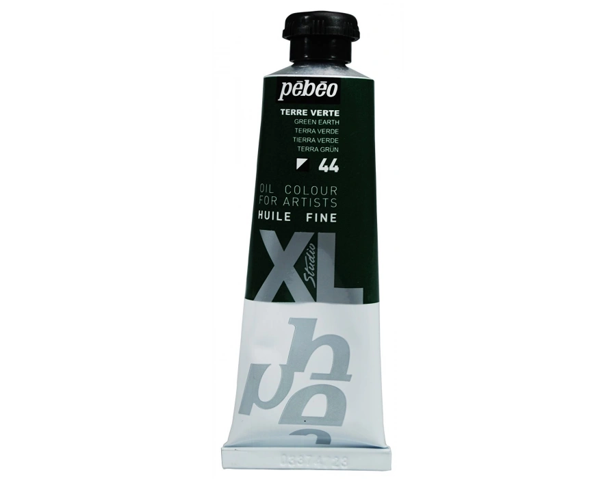 Pebeo Huile Fine Xl Yağlı Boya 37ml 44 Green Earth