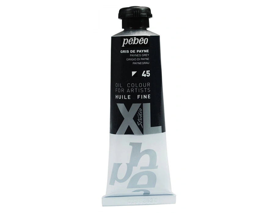 Pebeo Huile Fine Xl Yağlı Boya 37ml 45 Paynes Grey