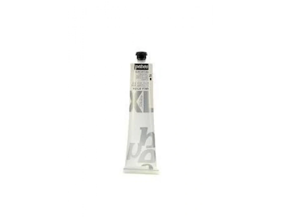 Pebeo Huile Fine Xl 200 ml Tüp Titanium White