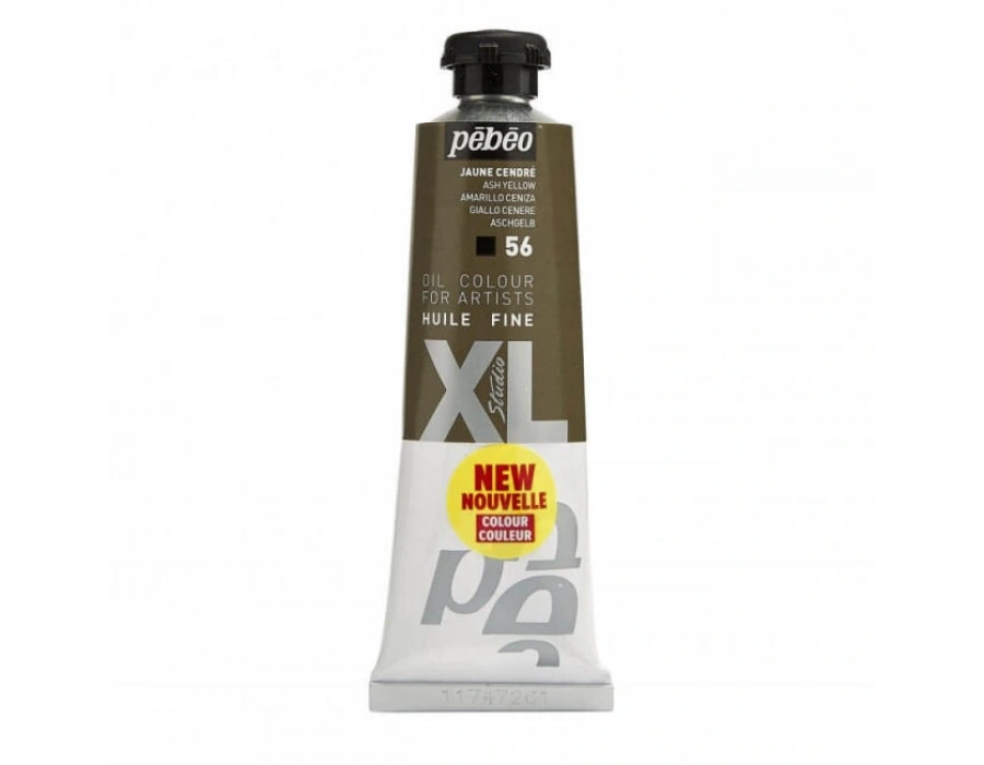 Pebeo XL Studio Yağlı Boya 37 ml Ash Yellow 56