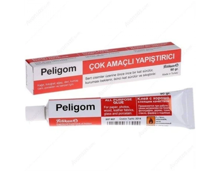 peligom pelikan 90 gr