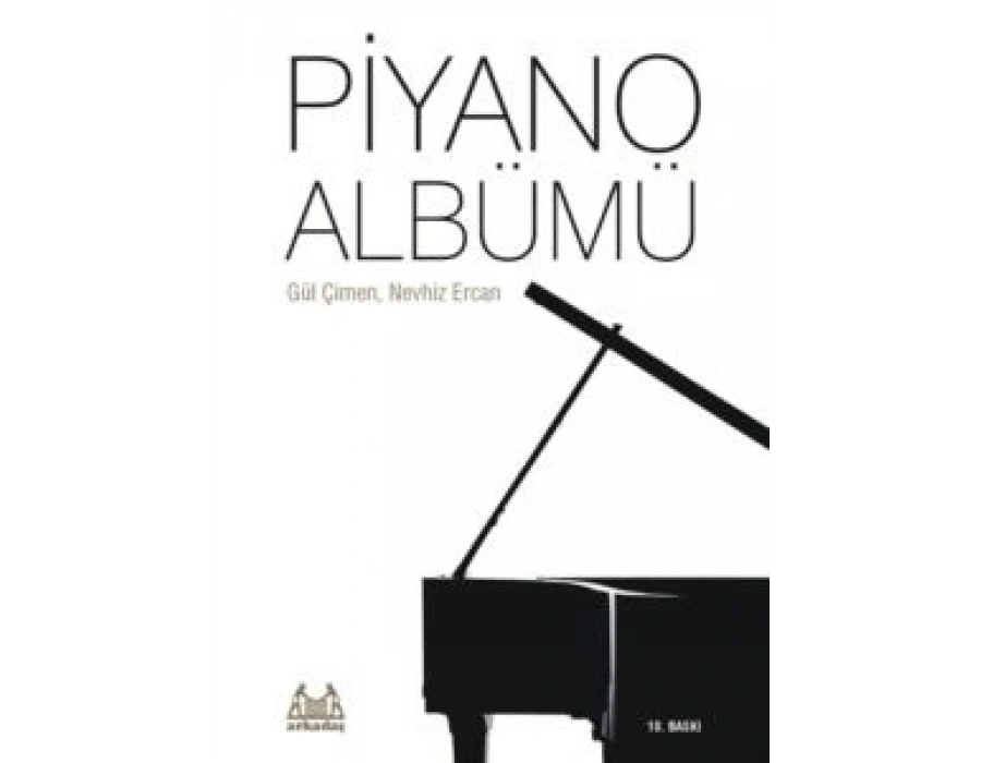 Piyano Albümü - Nevhiz Ercan