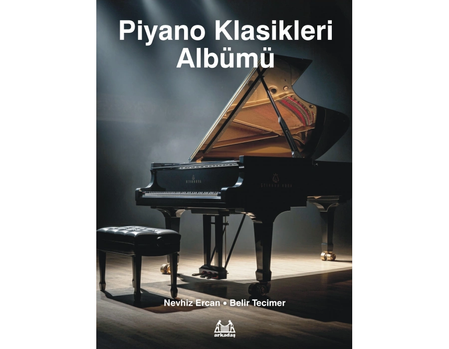 Piyano Klasikleri Albümü-NEVHİZ ERCAN