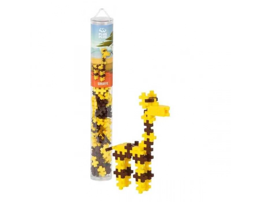 Plus-Plus PP-4090 Giraffe 100 Parça Tüp