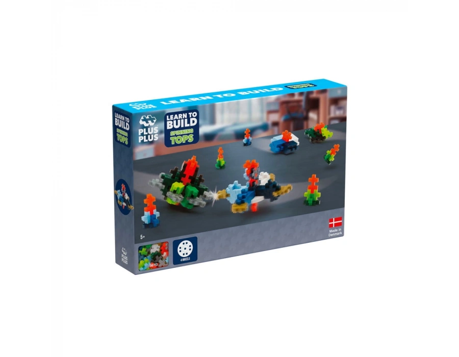 Plus-Plus Puzzle Learn To Buıld 240 Parça