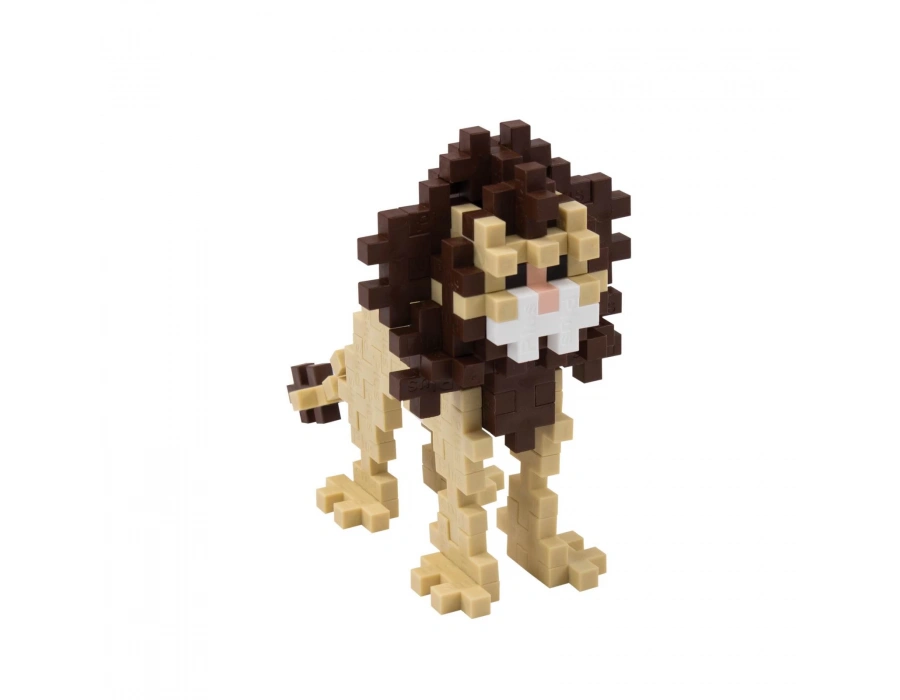 PLUS-PLUS LION / 100 PCS TUBE