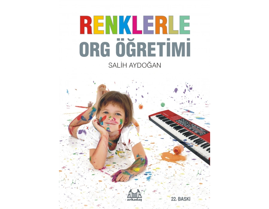 RENKLERLE ORG ÖĞRETİMİ - SALİH AYDOĞAN