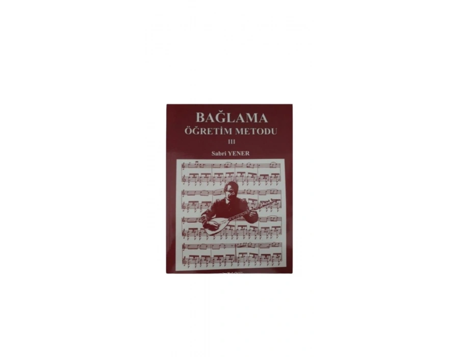 SABRİ YENER BAĞLAMA METODU-3