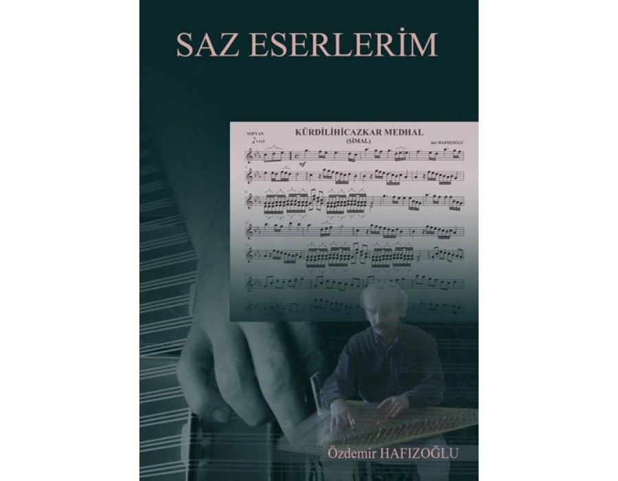 SAZ ESERLERİM-ÖZDEMİR HAFIZOĞLU