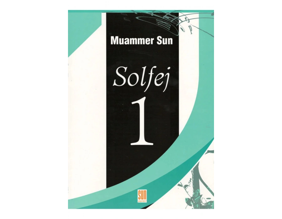 SOLFEJ 1 - MUAMMER SUN