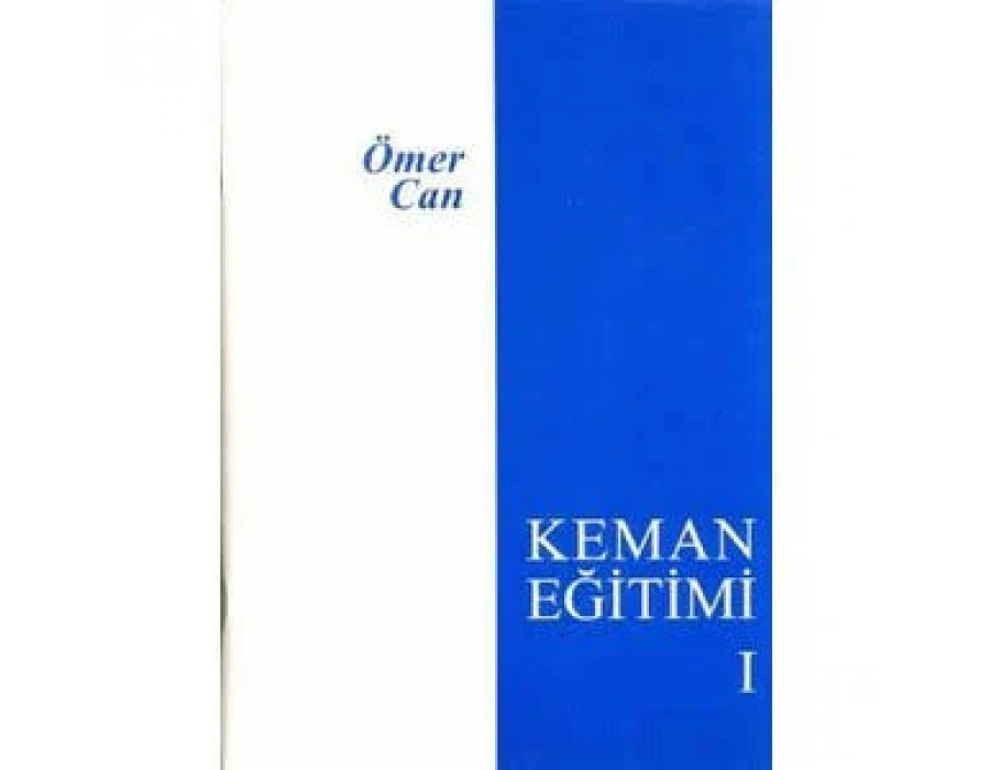 ÖMER CAN KEMAN EĞİTİMİ 1