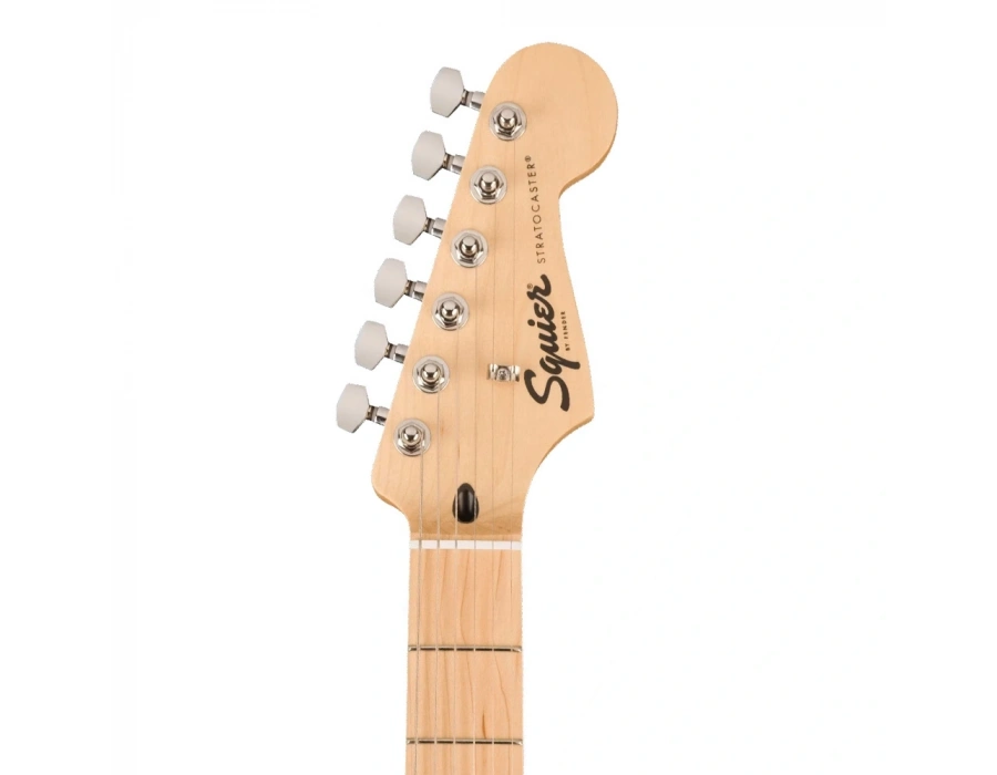 Squier FSR Sonic Stratocaster HSS Akçaağaç Klavye BPG 2 Ton Sunburst Elektro Gitar