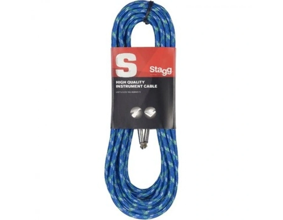 STAGG ENSTRUMAN KABLOSU SGC3VT BL