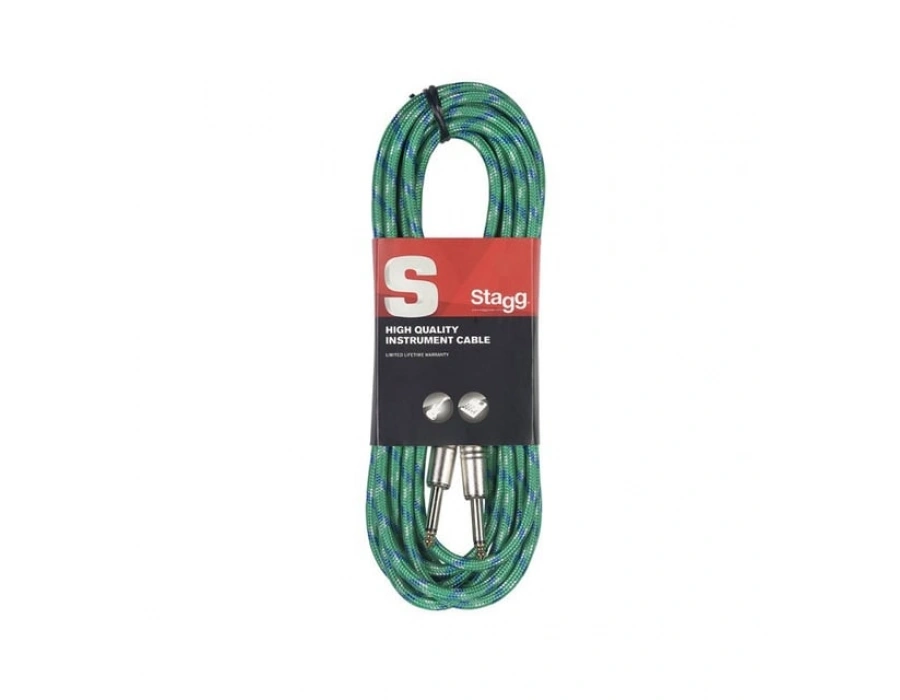 STAGG ENSTRUMAN KABLOSU SGC3VT GR