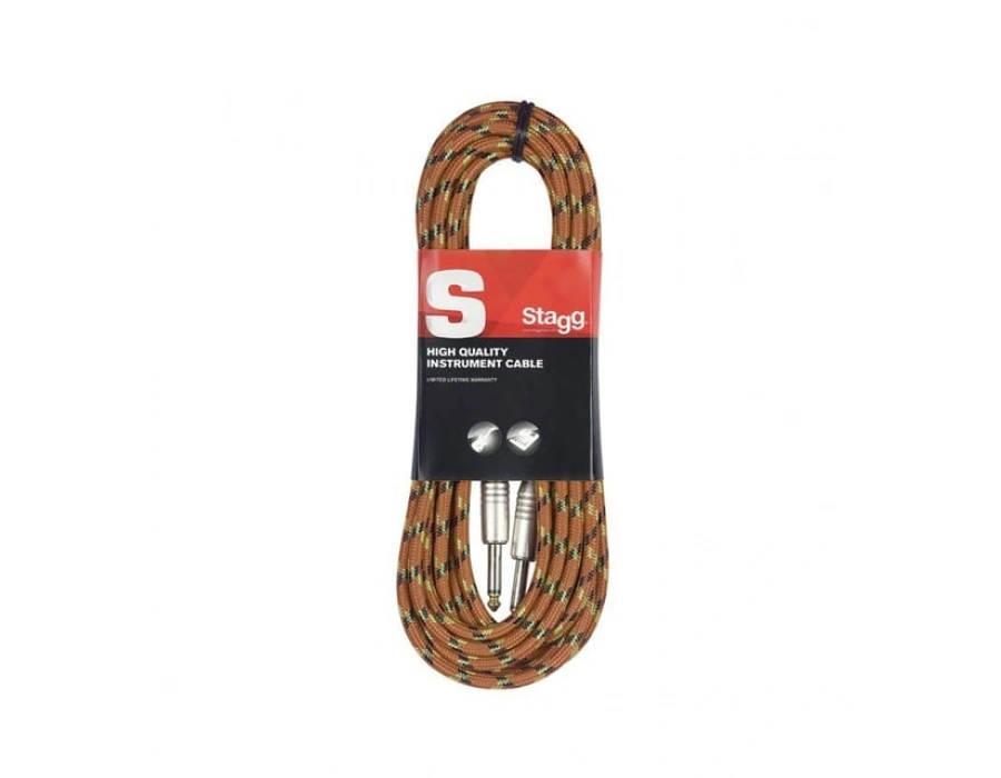 STAGG ENSTRUMAN KABLOSU SGC6VT OR