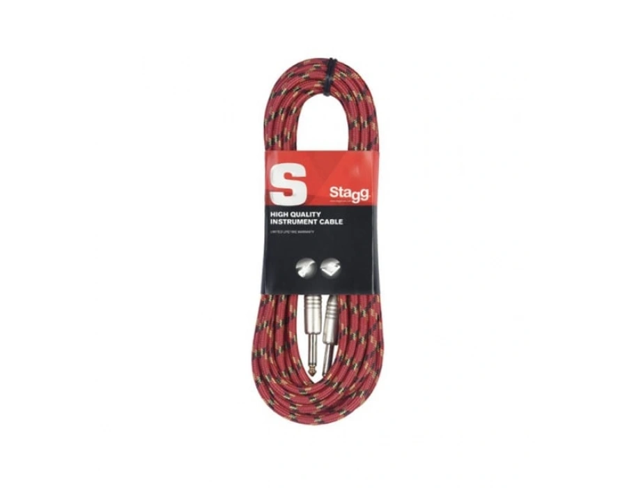 STAGG ENSTRUMAN KABLOSU SGC6VT RD