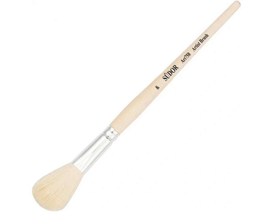 Südor 758 Seri Ponpon Fırça No 8