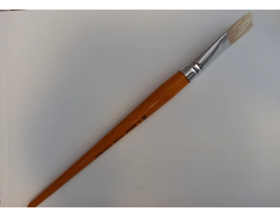 südor art258 düz kesik fırça no 20