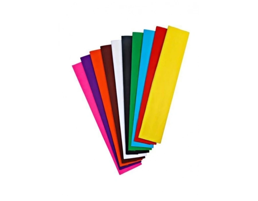 Südor krapon kağıdı 50x200 10 renk