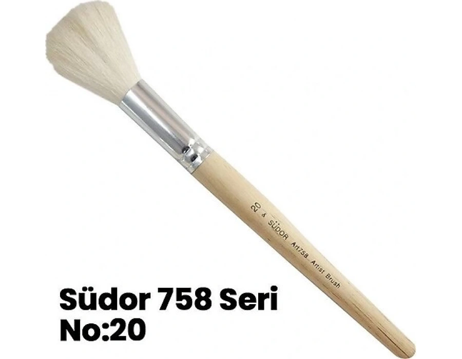 Südor Ponpon Fırça art 758 no 20