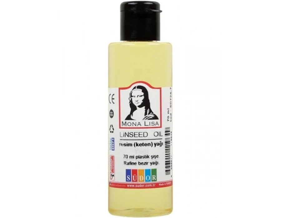 Südor Resim monalisa keten yağı 70 ml
