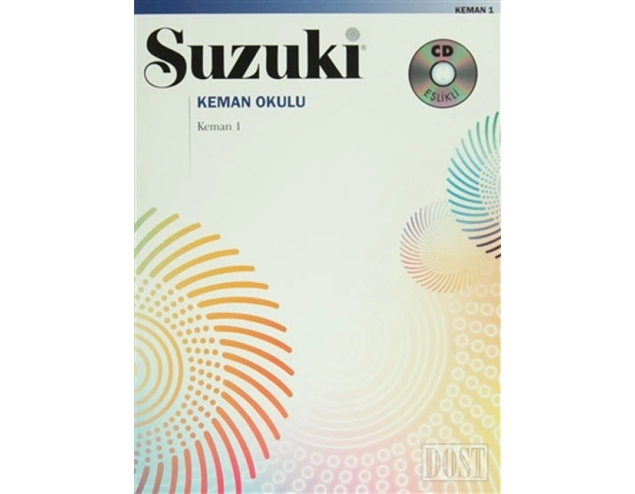 Suzuki Keman Okulu - Keman 1