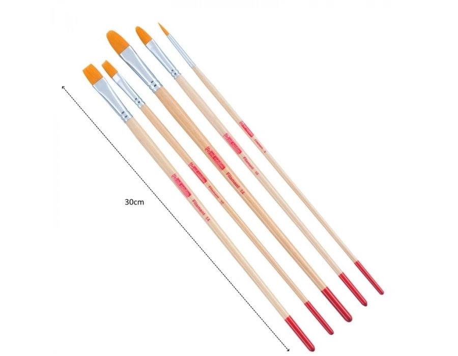 Talens Art Creation Filament Akrilik Fırça Seti