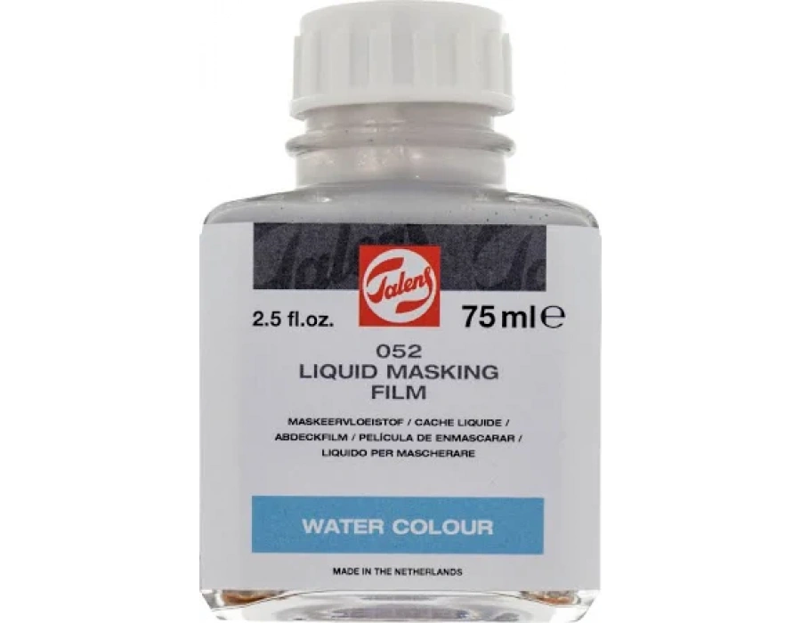 Talens Liquid Masking Film 75ml Maskeleme Sıvısı / 052