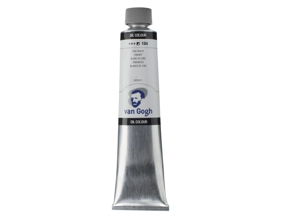 Van Gogh Yağlı Boya 200ml 104 Zinc White
