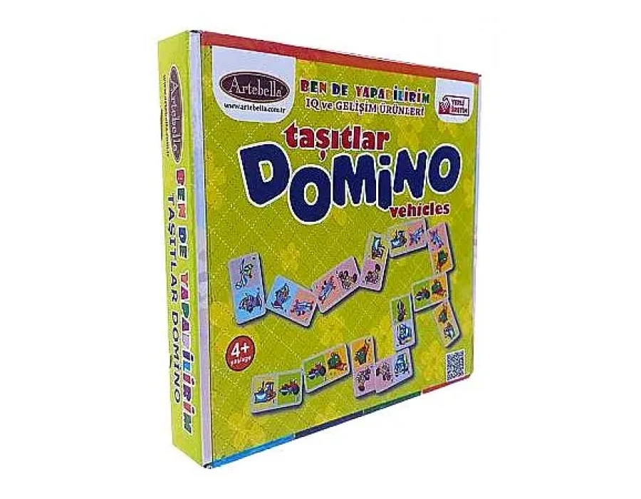 taşıtlar domino