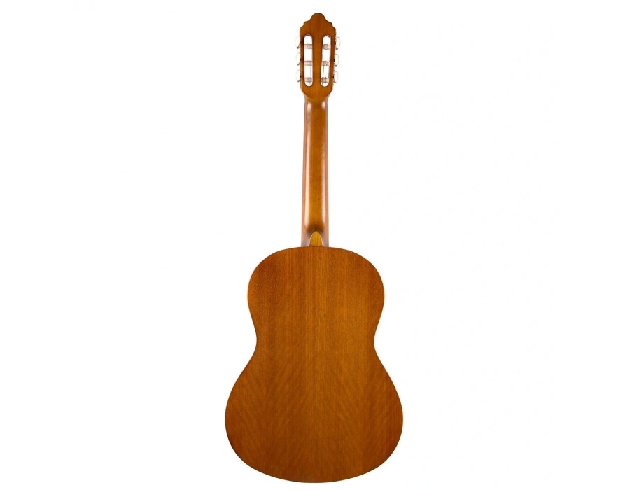 VALENCIA VC204 KLASİK GİTAR, 4/4, NATUREL MAT
