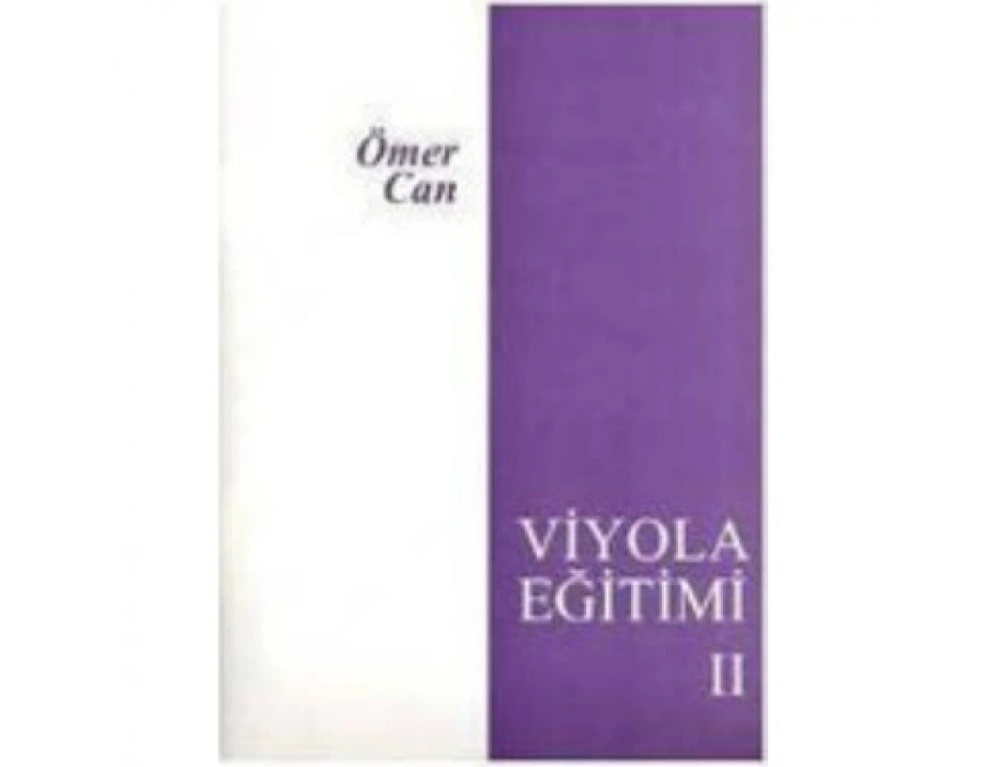 VİYOLA METODU 2 - ÖMER CAN