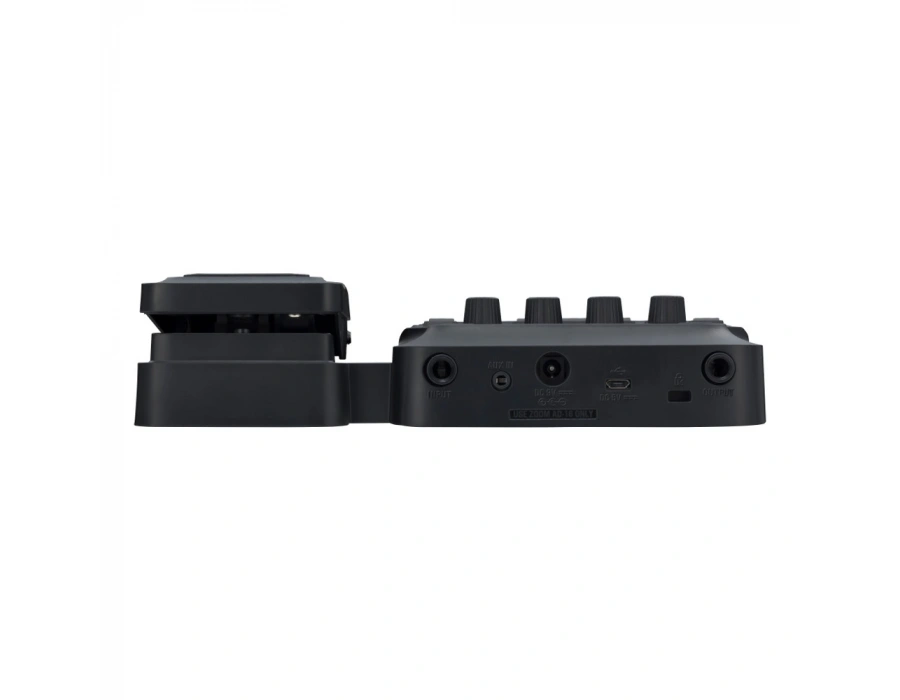 Zoom G1x FOUR Expression Pedallı Multi-Efekt Prosesörü