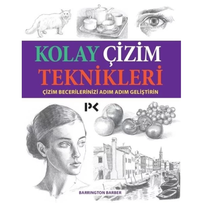 Kolay Çizim Teknikleri