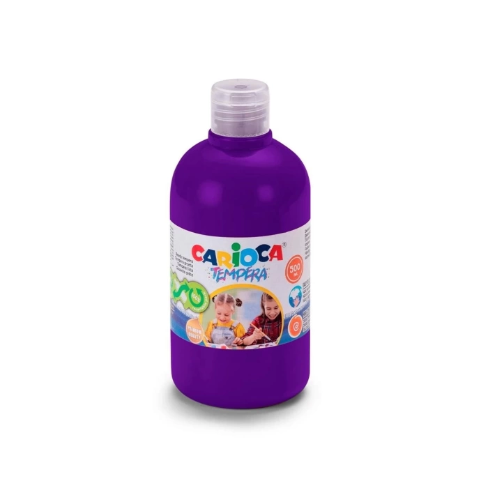 Carioca Mor Tempera Yıkanabilir sulu Boya 500 ml