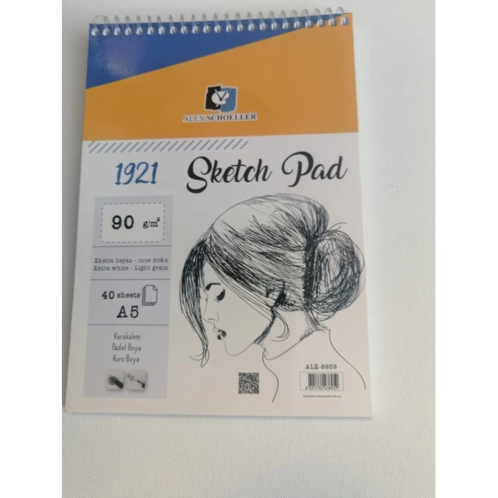 ALX.A5 90 GR SPR SKETCHPAD 40.LI ALX8959