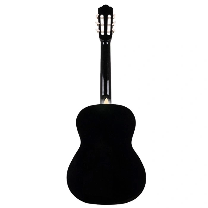 Barcelona LC 3900 BK Siyah Klasik Gitar