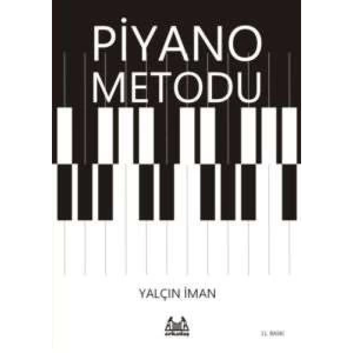 yalçın iman Piyano Metodu