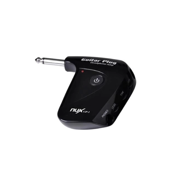 GUITAR PLUG HEADPHONE AMP (GİTAR KULAKLIK AMFİSİ)