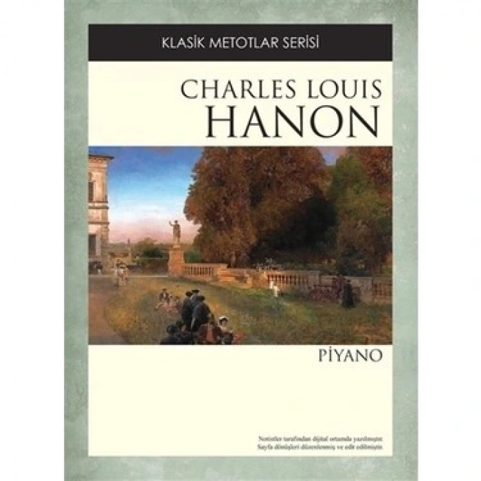 HANON PORTE YAYINLARI