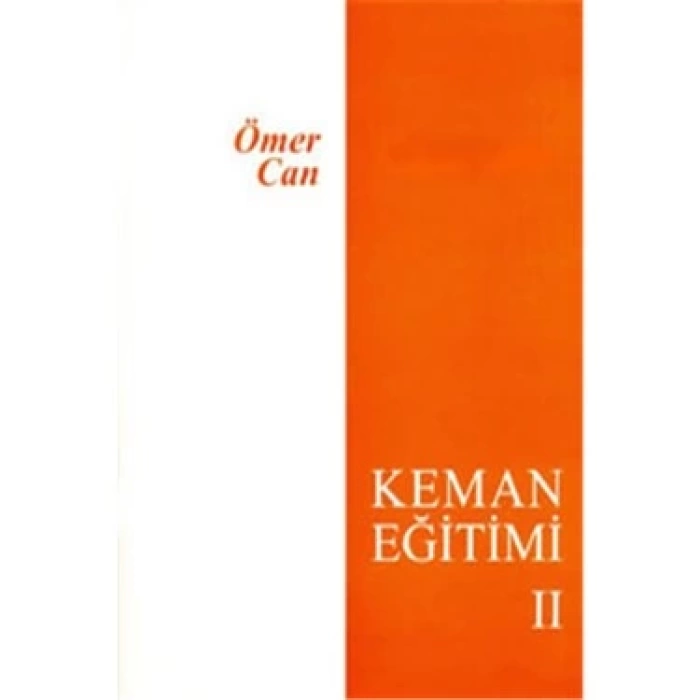 KEMAN METODU 2 - ÖMER CAN