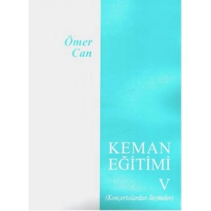 KEMAN METODU 5 - ÖMER CAN
