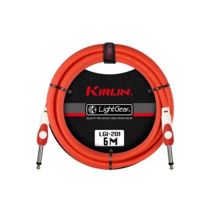 KIRLIN LGI-201 6M/RD ENSTRÜMAN JACK 6 METRE