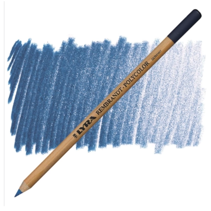 Lyra Rembrandt Polycolor Kuru Boya Kalemi 49 Oriental Blue