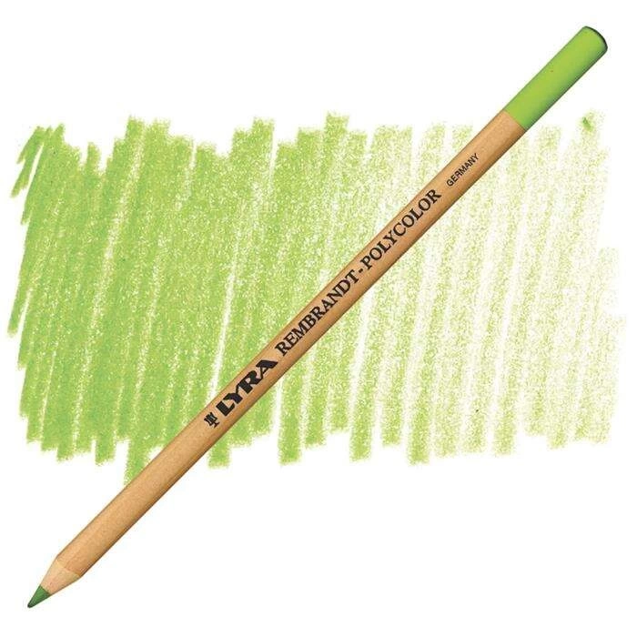 Lyra Rembrandt Polycolor Profesyonel Kuru Boya Kalemi Apple Green 70