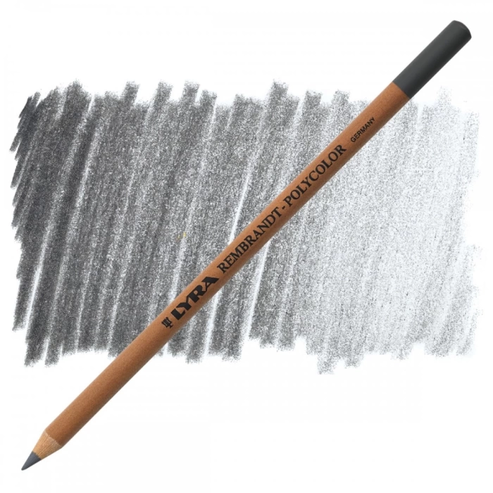 LYRA Rembrandt Polycolor Pencil Medium Gray 97